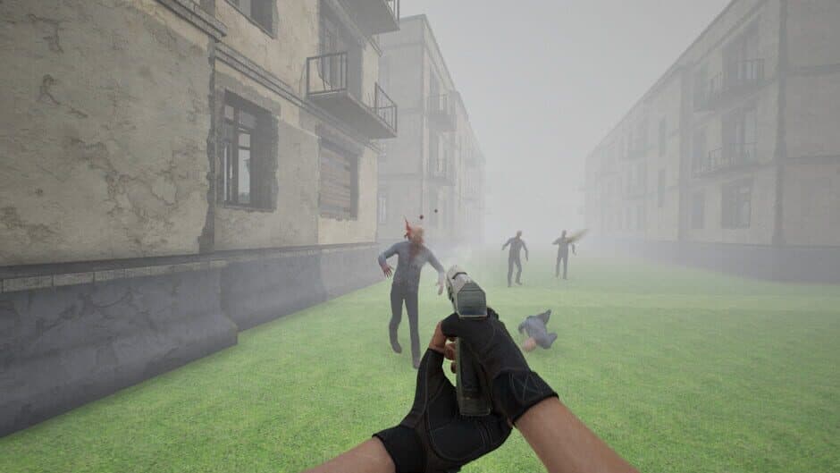 Скриншот 3 из Z Ops: DeadZone
