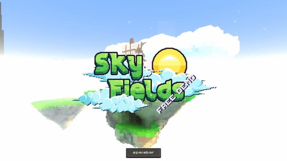 Скриншот 1 из Sky Fields
