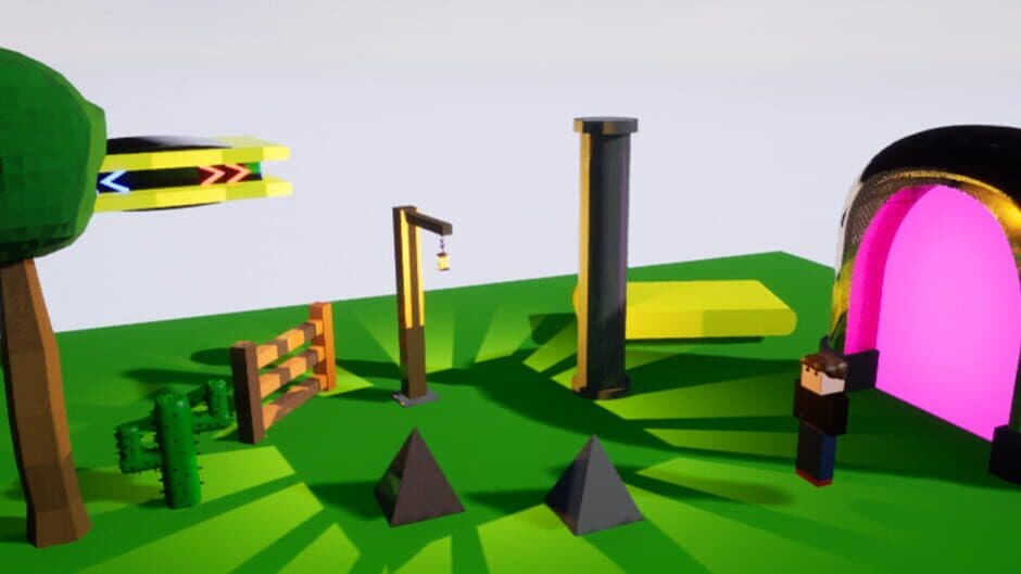 Скриншот 3 из Block Hopper