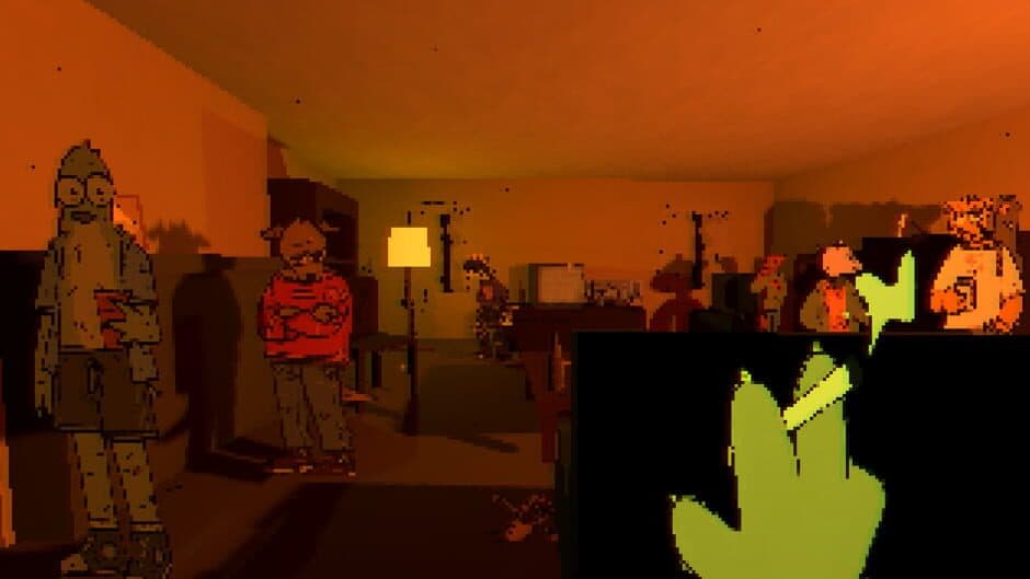 Скриншот 4 из A Night Out.