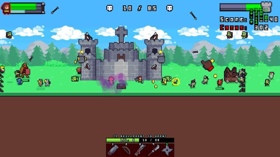 Скриншот 6 из Goblin Storm
