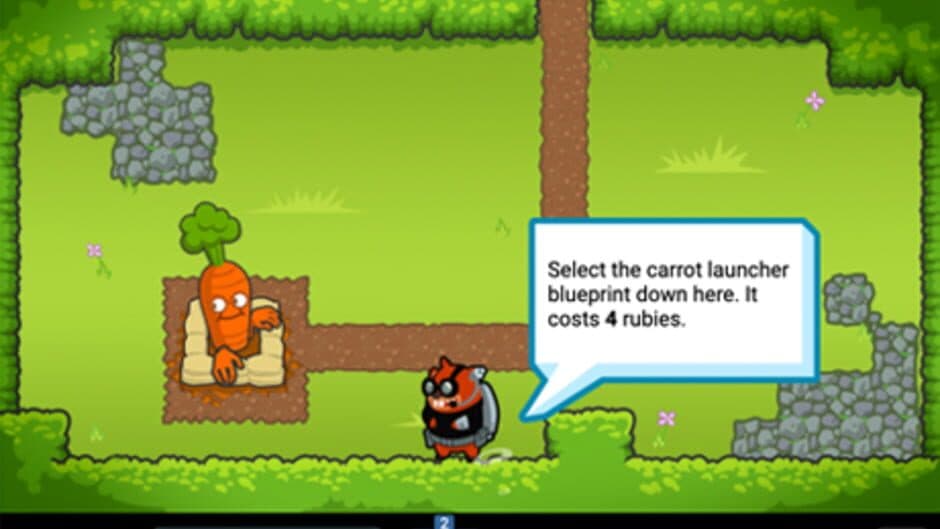 Скриншот 2 из Game Over Gopher