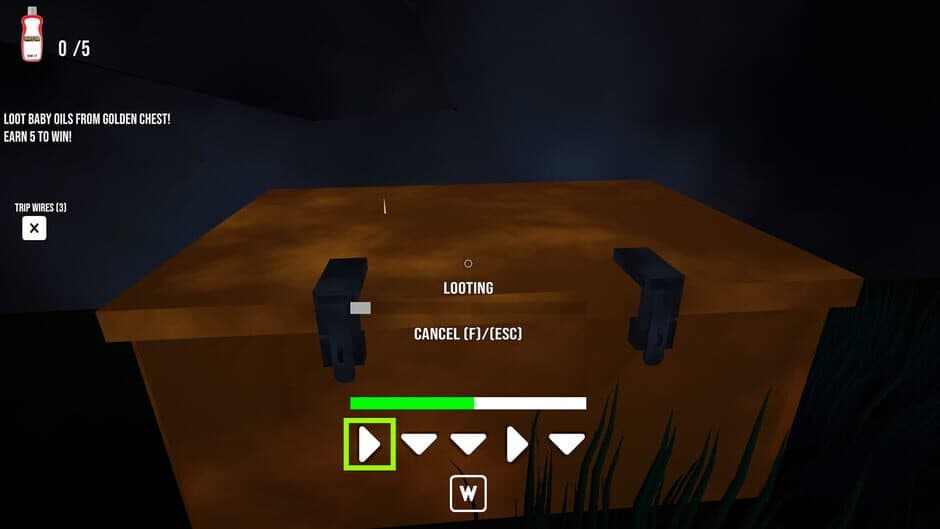 Скриншот 1 из Escaping Diddler
