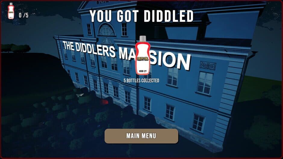Скриншот 6 из Escaping Diddler