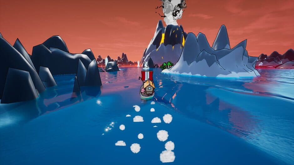 Скриншот 1 из Trouble in Pacifica