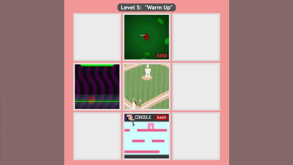 Скриншот 3 из 9 Games, 2 Buttons