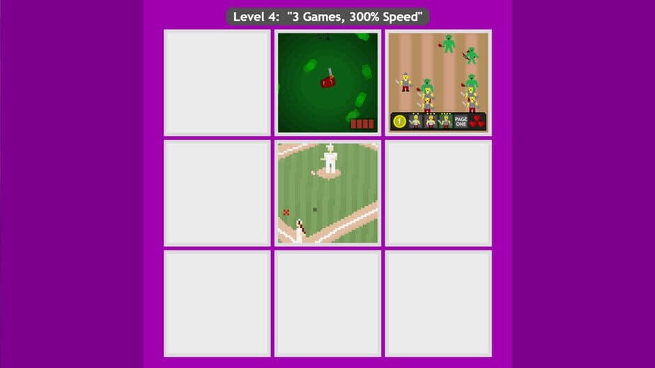 Скриншот 4 из 9 Games, 2 Buttons