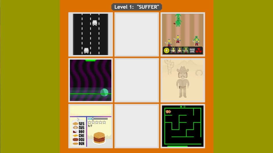 Скриншот 5 из 9 Games, 2 Buttons