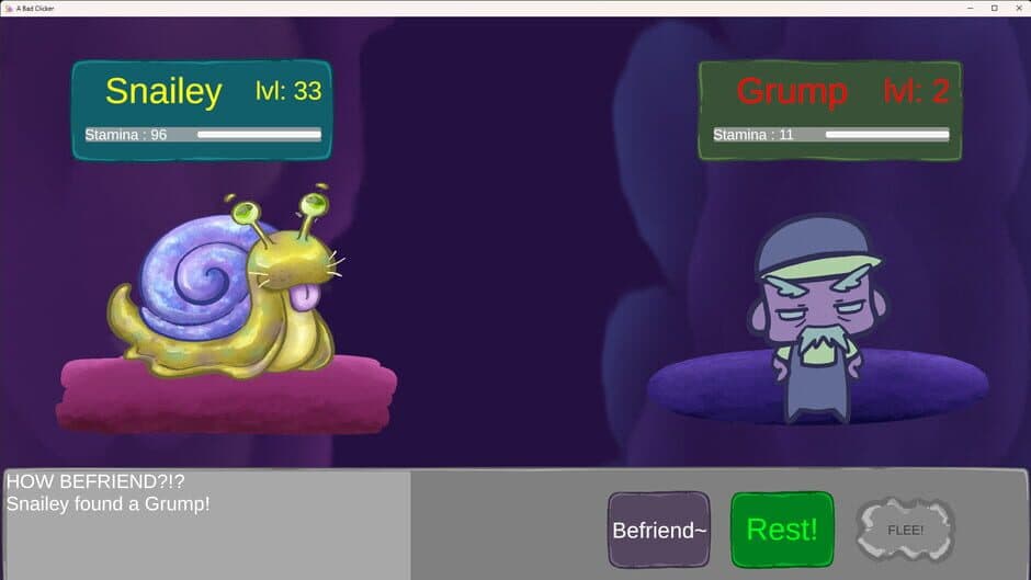 Скриншот 4 из A Bad Clicker