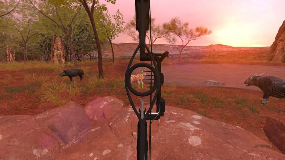 Скриншот 2 из AccuBow VR