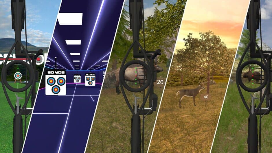 Скриншот 10 из AccuBow VR