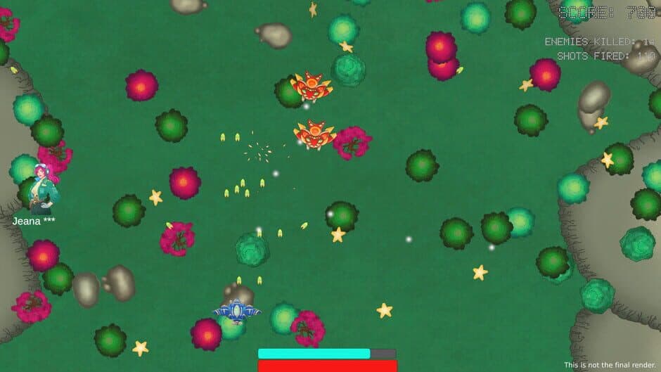 Скриншот 1 из Aera Flying Heroes