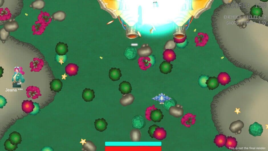 Скриншот 2 из Aera Flying Heroes
