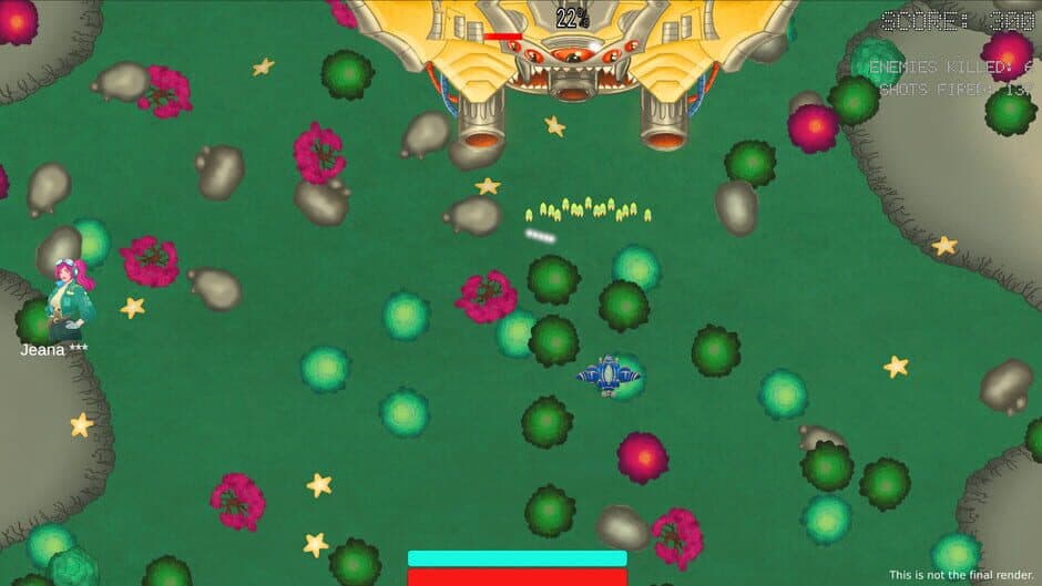 Скриншот 3 из Aera Flying Heroes