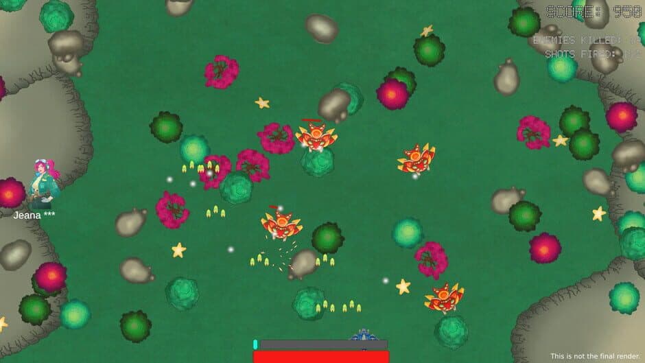 Скриншот 4 из Aera Flying Heroes