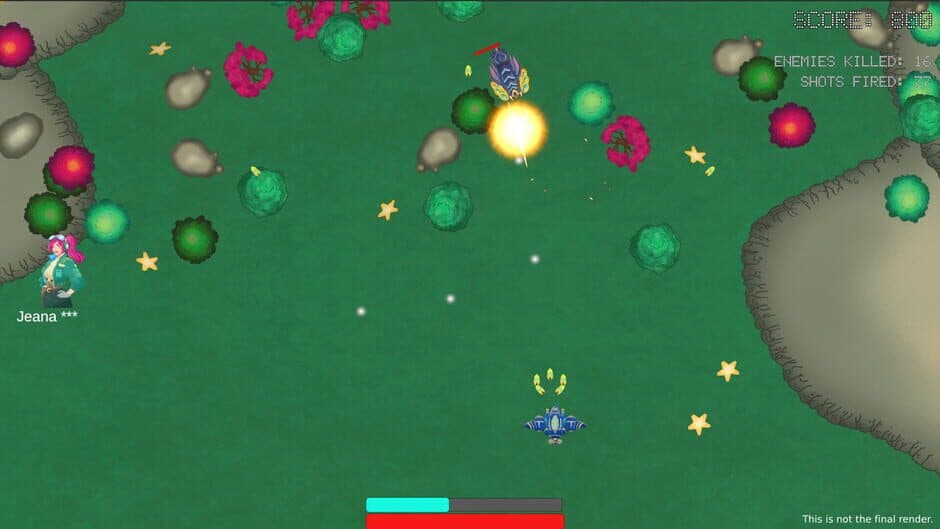 Скриншот 5 из Aera Flying Heroes