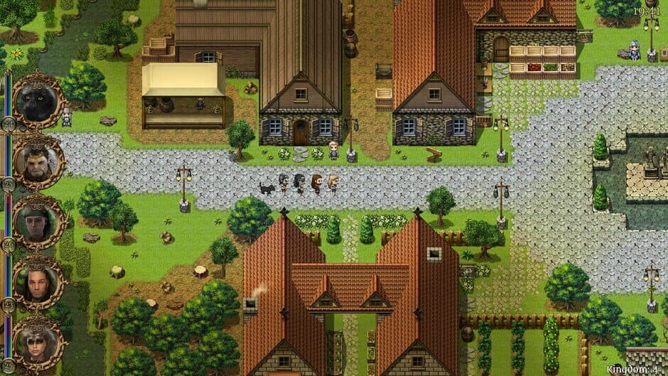 Скриншот 4 из Akhena: Age of Evil