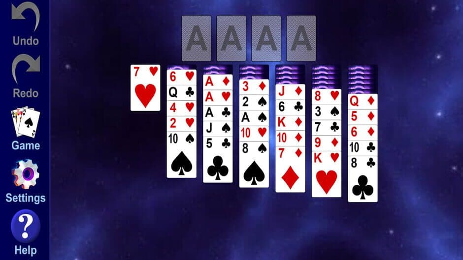 Скриншот 3 из Alaska Solitaire Classic Card Game