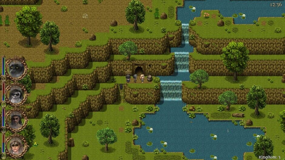 Скриншот 2 из Akhena: Age of Evil