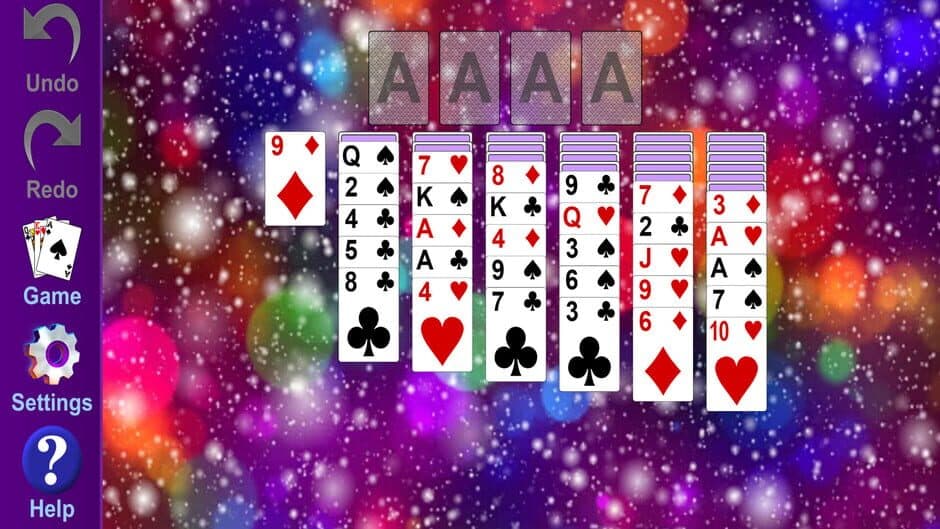 Скриншот 4 из Alaska Solitaire Classic Card Game