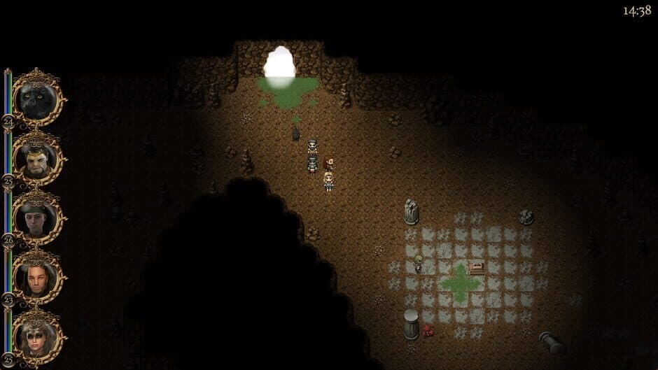 Скриншот 5 из Akhena: Age of Evil