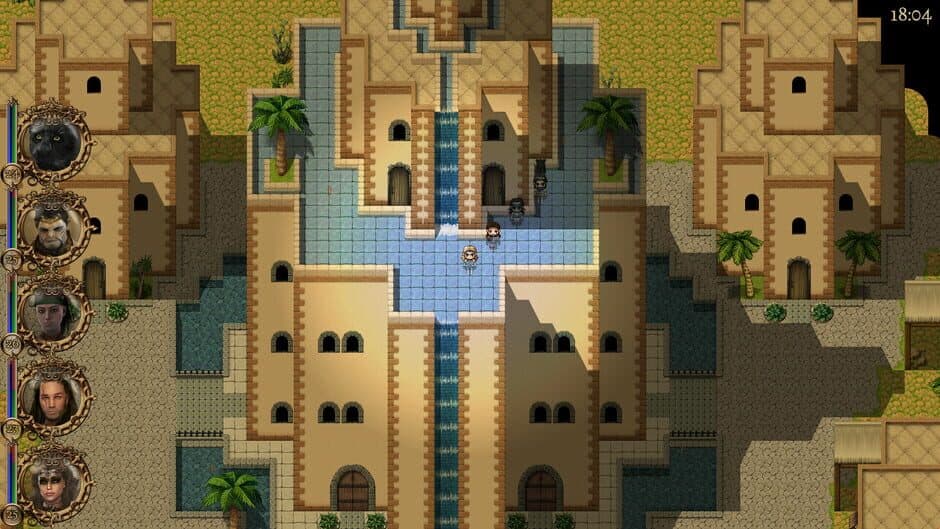 Скриншот 10 из Akhena: Age of Evil