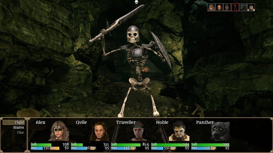 Скриншот 11 из Akhena: Age of Evil
