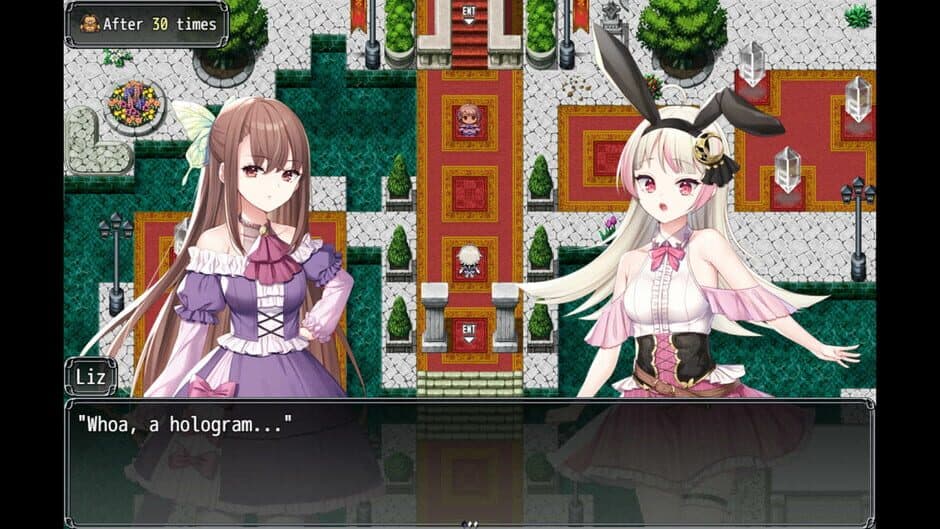 Скриншот 1 из Liz and Rose's Alchemy Factory