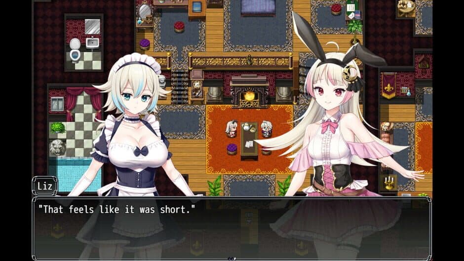 Скриншот 4 из Liz and Rose's Alchemy Factory