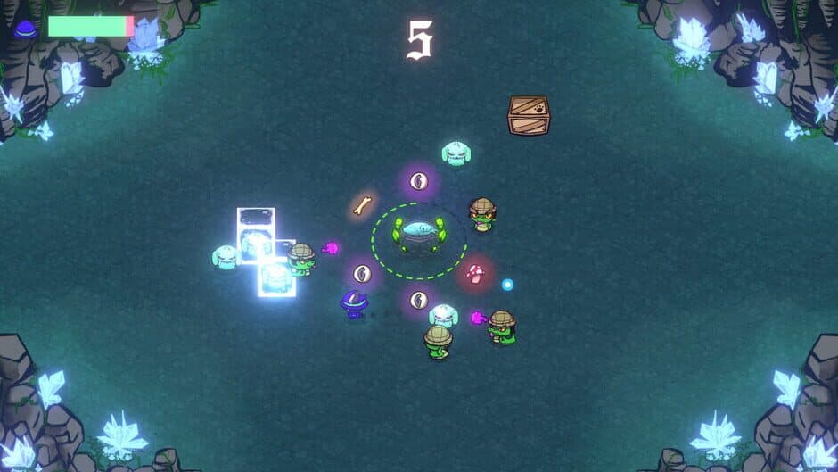 Скриншот 3 из Purrfect Alchemy