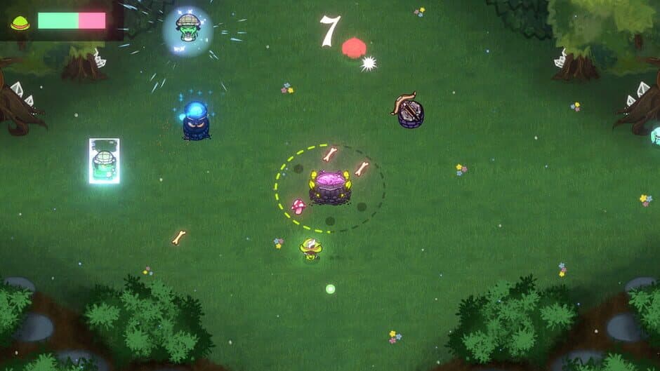 Скриншот 6 из Purrfect Alchemy