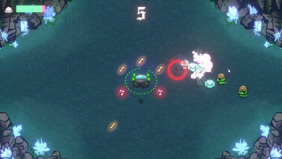 Скриншот 9 из Purrfect Alchemy