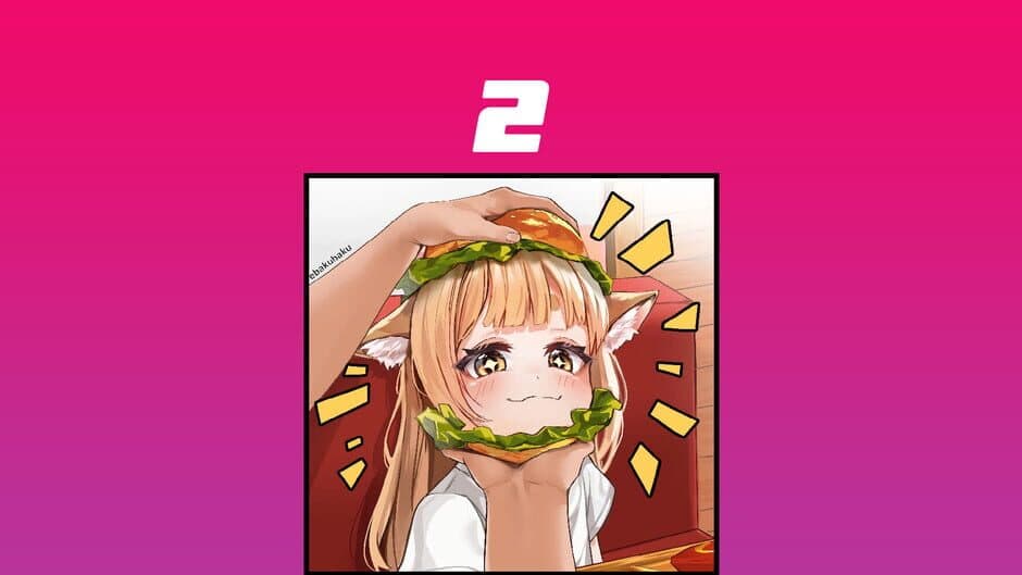 Скриншот 3 из Burger Girl Clicker