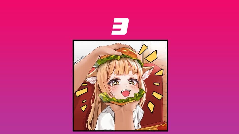 Скриншот 4 из Burger Girl Clicker