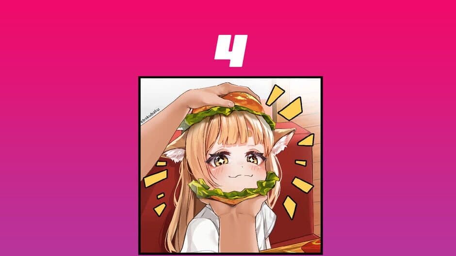 Скриншот 5 из Burger Girl Clicker
