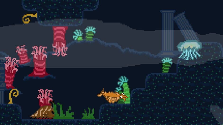 Скриншот 1 из Ancient Ocean: The Fall of Atlantis