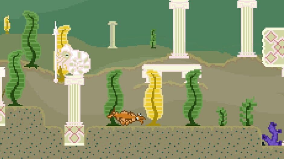 Скриншот 2 из Ancient Ocean: The Fall of Atlantis