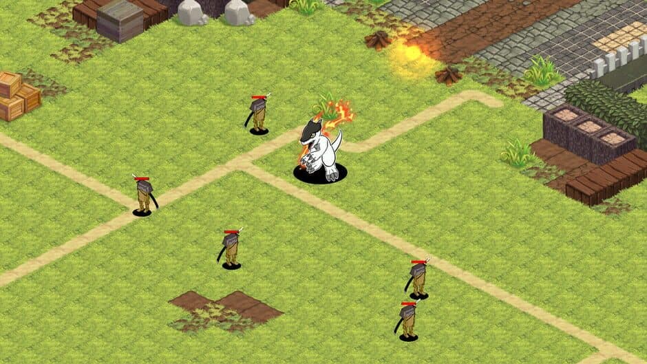Скриншот 7 из Digital Legacy of Zero