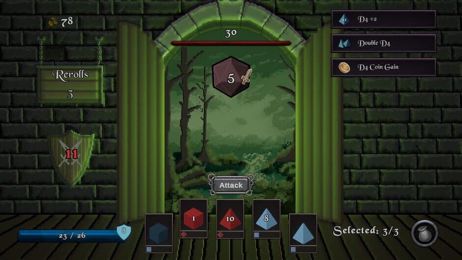 Скриншот 6 из Hexroll