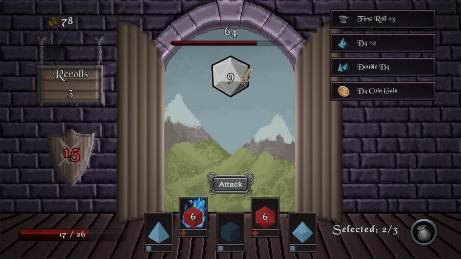 Скриншот 5 из Hexroll
