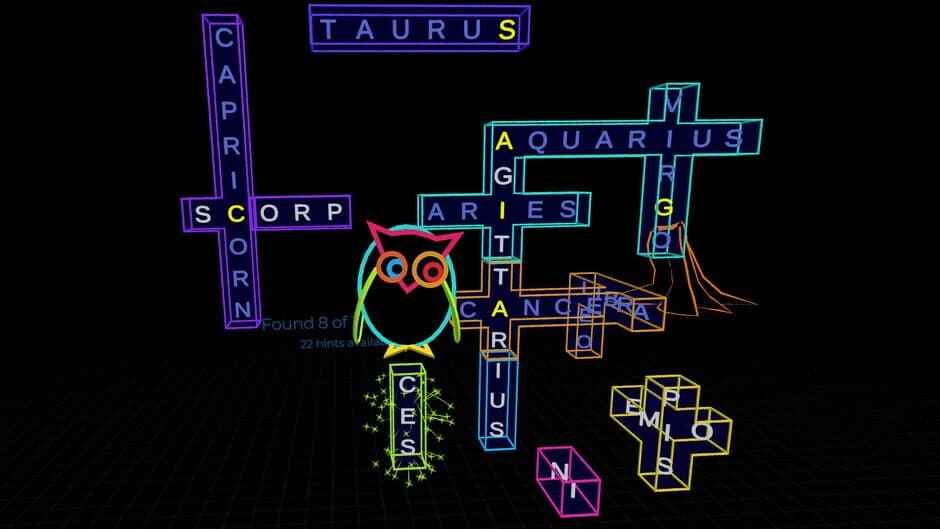Скриншот 2 из Arthur Owl's Word Block