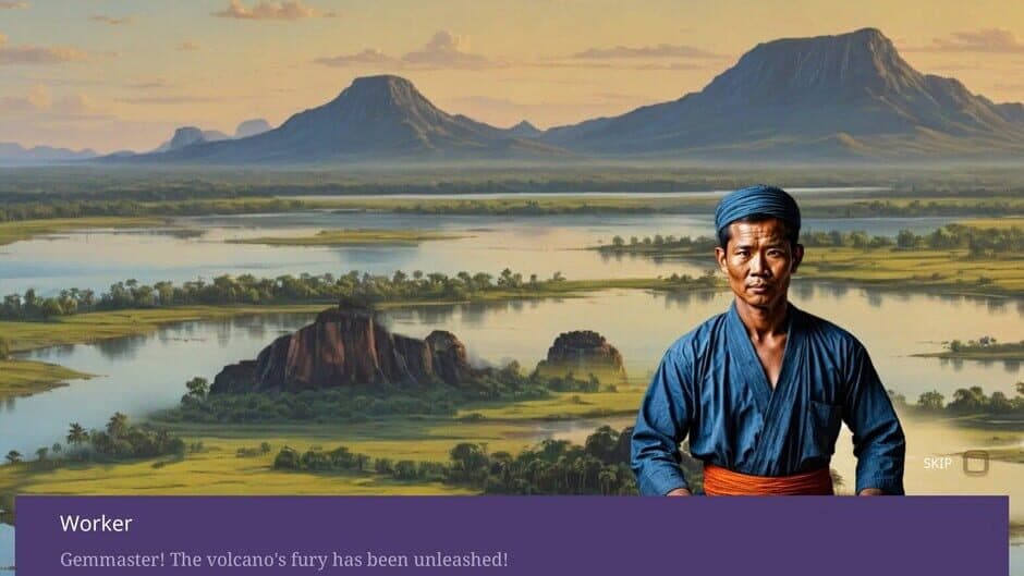 Скриншот 4 из Angkor 5: Volcano's Verge
