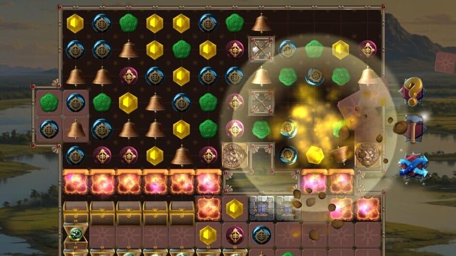 Скриншот 6 из Angkor 5: Volcano's Verge