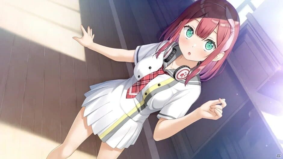 Скриншот 3 из Kami-sama no you na Kimi he: Limited Edition
