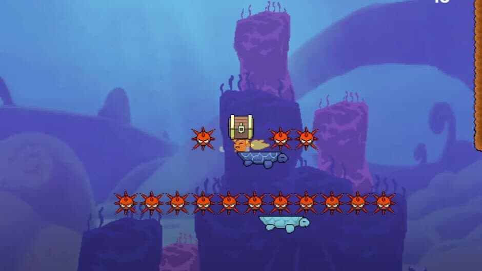 Скриншот 1 из Deep Sea Sweep