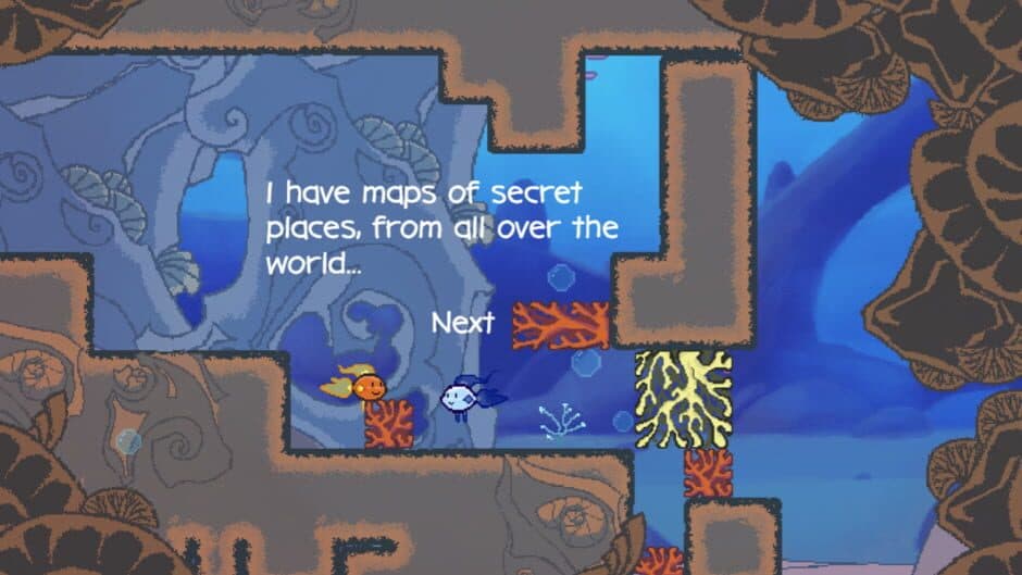 Скриншот 3 из Deep Sea Sweep