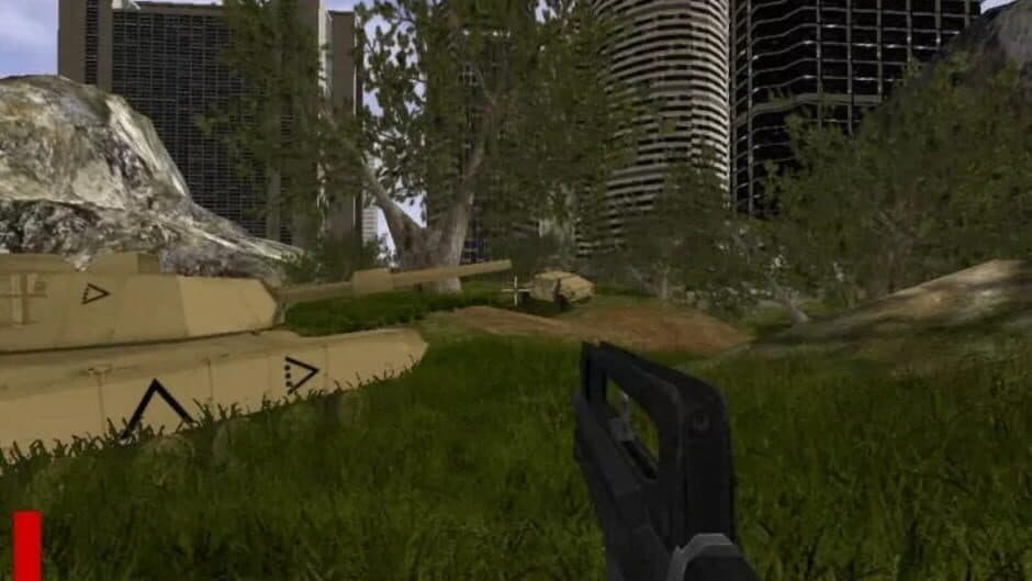 Скриншот 2 из Civil Disturbance