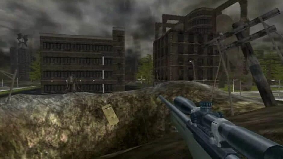 Скриншот 5 из Civil Disturbance
