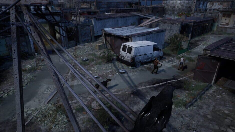 Скриншот 8 из Zombie Town Breakout
