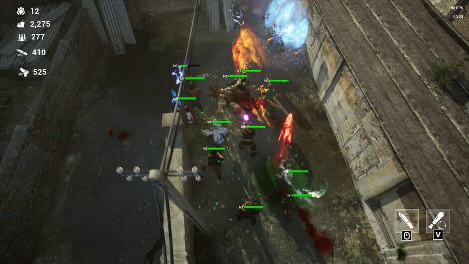 Скриншот 10 из Zombie Town Breakout